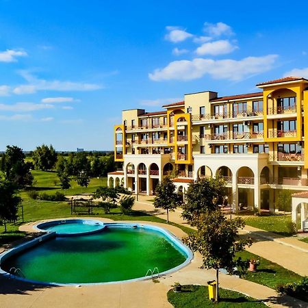 Lighthouse Golf Resort, 75 Mp2, With Balcony Balčik Exteriér fotografie