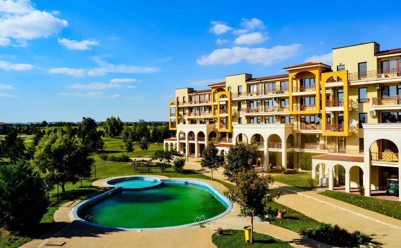 Lighthouse Golf Resort, 75 Mp2, With Balcony Balčik Exteriér fotografie